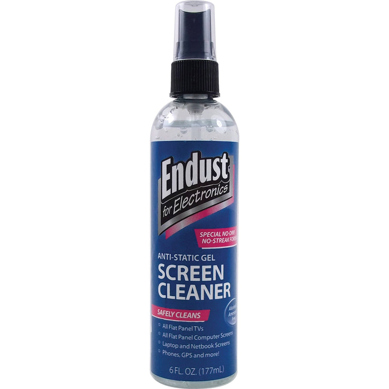 Endust 6 oz Anti-Static Gel LCD & Plasma Screen Cleaner