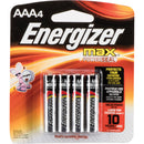Energizer AAA Alkaline Batteries (4-Pack)