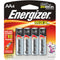 Energizer Max AA Alkaline Batteries (4-Pack, 1.5V)