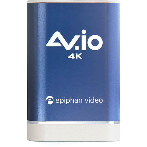 Epiphan AV.io 4K USB 3.0 Video Grabber