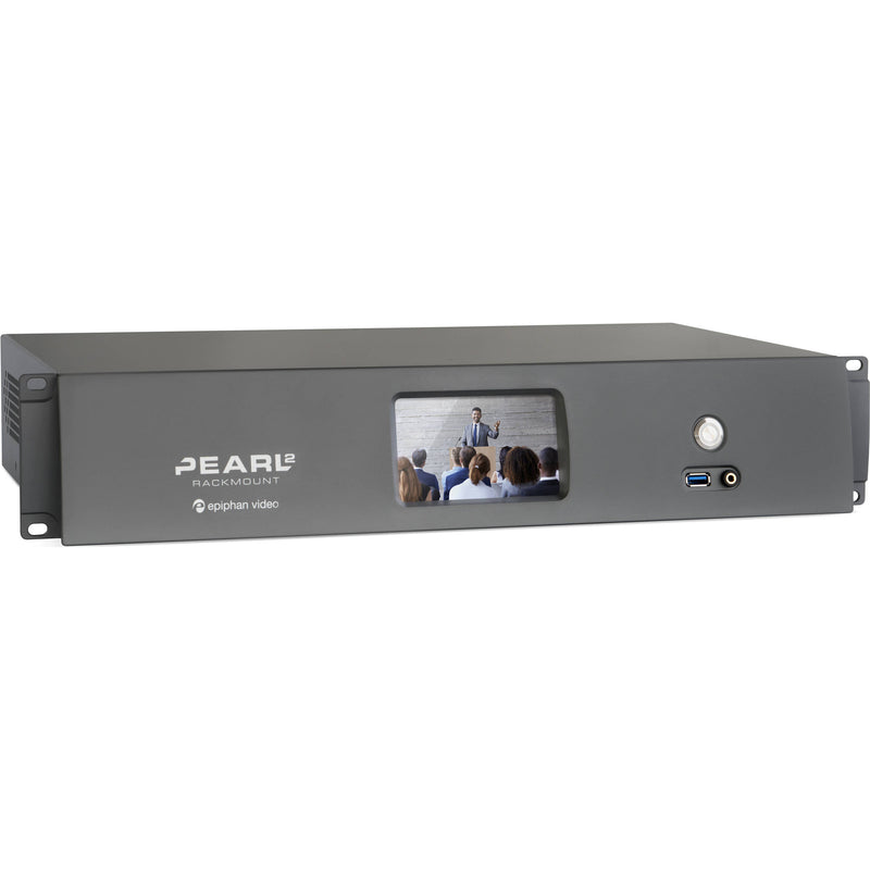 Epiphan Pearl-2 Rackmount Video Production Device