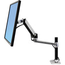 Ergotron 45-295-026 LX Desk Mount LCD Arm