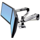 Ergotron LX Dual Side-by-Side Arm