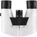 Eschenbach Optik 6x15 Viva Festival Binocular (White)