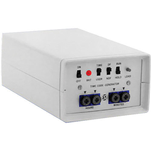 ES-263 Portable SMPTE Time Code Generator India – Tanotis