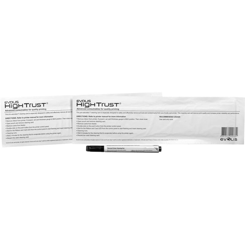 Evolis ALC008 Complete Cleaning Kit