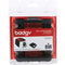 Evolis Black Monochrome Ribbon for Badgy100 & Badgy200 Card Printers