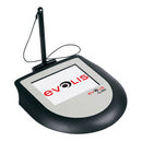 Evolis Sig200 Signature Capture Pad Bundle with Signosign/2 Software CD and Workstation License