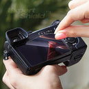 Expert Shield Glass Screen Protector for Panasonic Lumix GX85 or GX80 Digital Camera