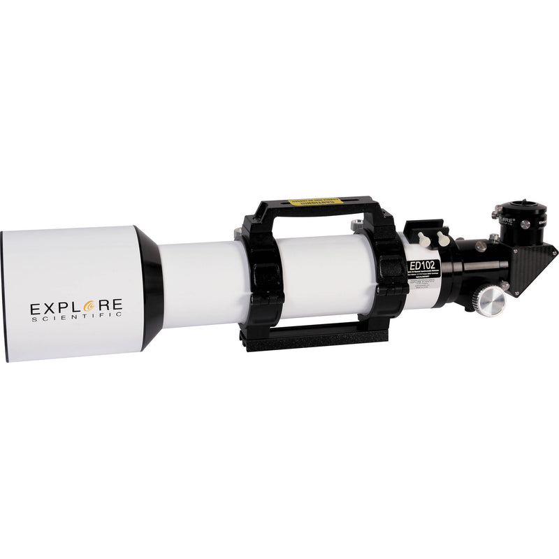 Explore Scientific 102mm f/7 Essential Apochromatic ED Triplet Refractor Telescope (OTA only)