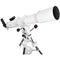Explore Scientific FirstLight AR102mm f/9.8 Refractor Telescope with EXOS Nano EQ3 Mount