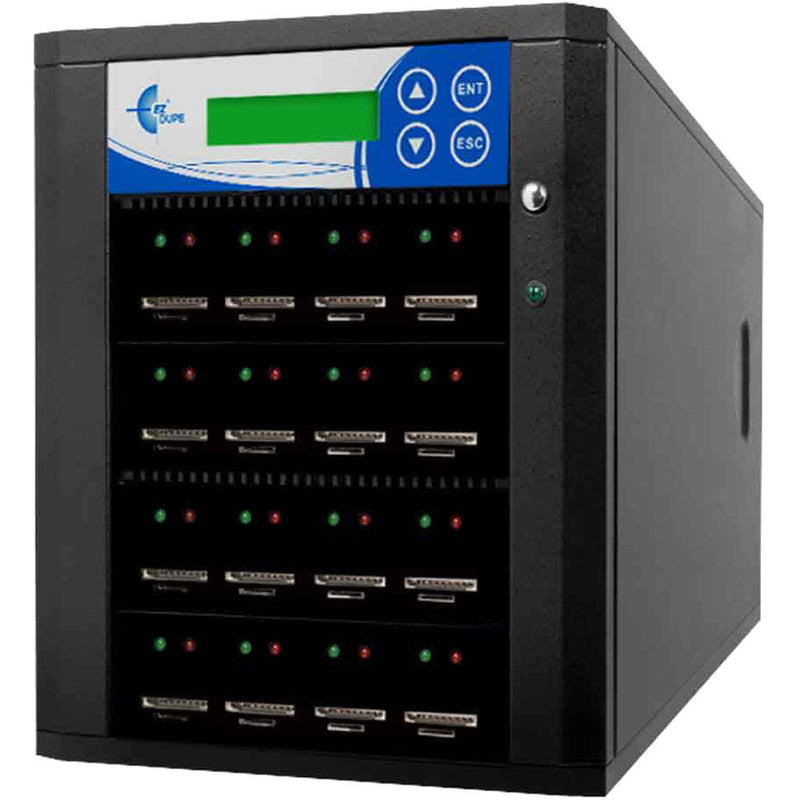 EZ Dupe 15 Copy SD and Micro SD Combo Duplicator