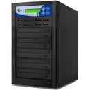 EZ Dupe Media Mirror Plus Multi-Format 4 Copy DVD/CD/SD/CF/MS/MMC/USB Duplicator