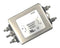 Multicomp PRO MP007480 MP007480 Power Line Filter General Purpose 250 VAC 20 A Single Phase 1 Stage Chassis Mount