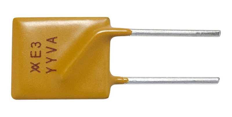 Littelfuse RF3357-000 Resettable Fuse Pptc Polyswitch Ahef Series 32 VDC 3 A 6 5 s Rectangular