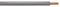 PRO POWER PP001230 Wire, Stranded, Tri Rated, PVC, Grey, 18 AWG, 1 mm&sup2;, 328 ft, 100 m