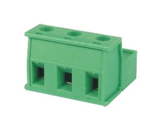 Amphenol Anytek V80901500000G Pluggable Terminal Block 7.62 mm 9 Ways 24AWG to 12AWG Screw 20 A