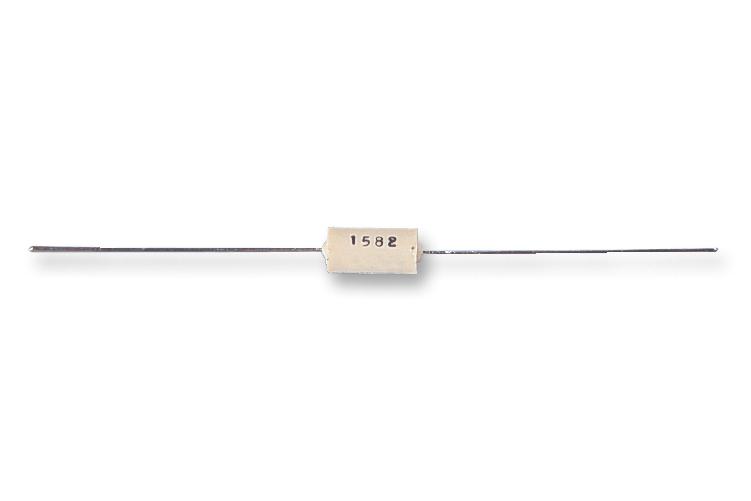 Ferroperm 1582 4.7UH 1.3A RF Choke 4.7 &Acirc;&micro;H 1.3 A 0.12 ohm &plusmn; 10% 95 MHz