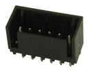 AMP - TE Connectivity 2-644486-6 Pin Header Wire-to-Board 2.54 mm 1 Rows 6 Contacts Through Hole Straight MTA-100