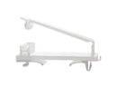 Essentra Components FCSE-1 FCSE-1 Cable Clamp Push IN Nylon 6.6 Natural
