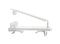 Essentra Components FCSE-1 FCSE-1 Cable Clamp Push IN Nylon 6.6 Natural