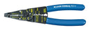 Klein Tools 1010 Crimp Tool Hand 22-10AWG Insulated & Non-Insulated Terminals