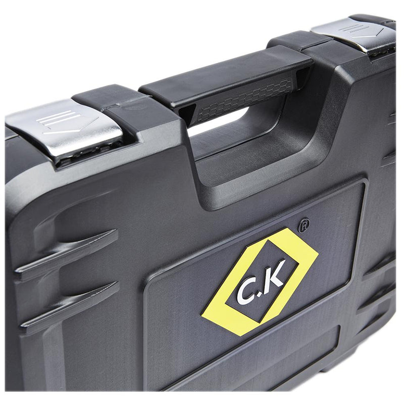 CK Tools T4662 T4662 Sure Drive Socket Set 24Pcs Of 1/2" Sockets