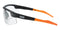 Klein Tools 60159 60159 Protective Eyewear Clear Lens Anti-Fog/Scratch Resistant/UV Protection Black/Orange