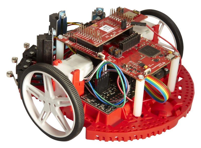 ELEMENT14 ROBOT-UPGRADE-KIT TI-RSLK Maze Edition Upgrade Kit: Bluetooth & Wifi Modules