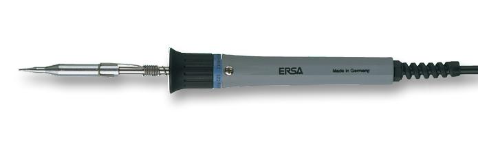 ERSA ERSA MULTITIP C 25 Soldering Iron, Plug-in, Multitip, 25 W, 450 &deg;C, 230 V, EU