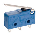 Marquardt 1050.7202 Microswitch Subminiature Lever Spdt PC Pin 5 A New