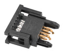 Wurth Elektronik 490107671612 IDC Connector Board In 2.54 mm 2 Row 16 Contacts Cable Mount Through Hole