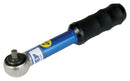 Gedore TSN 10/90 Torque Wrench 6.35mm 2-10N-m 185mm