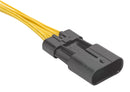 Molex 204223-0008 Connector Housing Squba 204220 Series Plug 8 Ways 1.8 mm