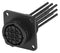 TE Connectivity 2387123-1 2387123-1 CIR Cable RCPT-FREE END REV 9P 0.5M