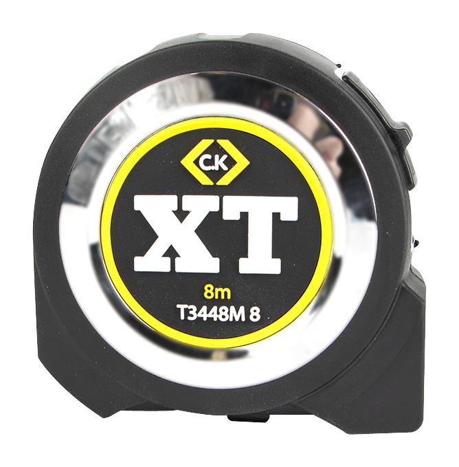 CK Tools T3448M 8 T3448M 8 Tape Measure XT Manual m New