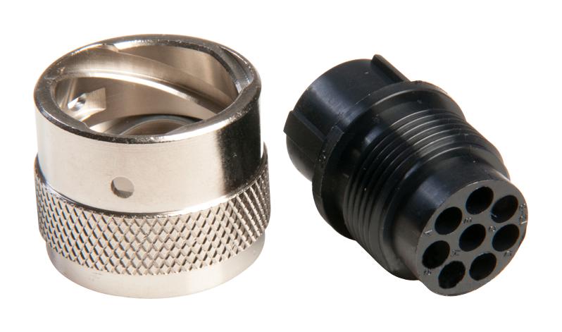 ITT Cannon 192900-0667 Dust CAP Rcpt Size 12