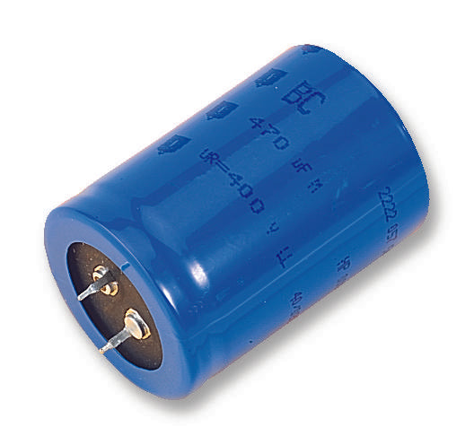 Vishay MAL209018472E3 MAL209018472E3 Electrolytic Capacitor 4700 &Acirc;&micro;F 63 V &Acirc;&plusmn; 20% Quick Connect Snap-In 5000 Hours @ 105&Acirc;&deg;C