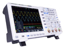 Multicomp PRO MP720665 Digital Oscilloscope With Function Generator 4 Channel 100 MHz 1 Gsps 40 Mpts 3.5 ns
