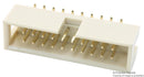 Multicomp MC-254-24-00-ST-SMD Wire-To-Board Connector 2.54 mm 24 Contacts Header Surface Mount 2 Rows