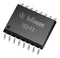Infineon 1ED3322MC12NXUMA1 Gate Driver 1 Channels High Side Igbt Mosfet SiC 16 Pins DSO