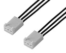 Molex 217796-1033 217796-1033 Cable Assembly KK 254 Receptacle to 3 Ways 2.54 mm 1 Row 600 23.6 "