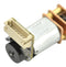 Dfrobot FIT0483 FIT0483 Geared DC Motor Brushed 6 V 15000 rpm 0.068 N-m 100