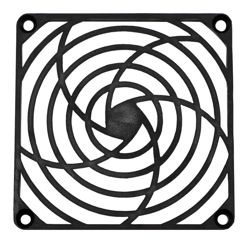 Orion Fans G92P Fan Finger Guard Plastic 92mm Axial 82.5 mm