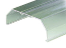 Wago 709-153 Cover Transparent 133MMX1MX42MM
