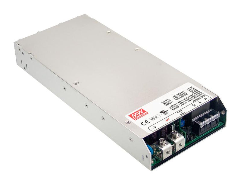 Mean Well RSP-2000-24 AC/DC Enclosed Power Supply (PSU) ITE 1 Outputs 1.92 kW 24 V 80 A