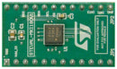 Stmicroelectronics STEVAL-MKI180V1 Adapter Board LIS3DHH Mems Digital Output Motion Sensor 3-Axes &quot;nano&quot; Accelerometer