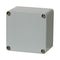 Fibox ALN 161609 COMPLETE Metal Enclosure IK08 Small Aluminium 91 mm 162 163 IP66 IP67 IP68