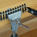 Multicomp PRO MP007098 MP007098 Bench Vice Mini Aluminium Alloy 30 mm 40