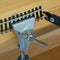 Multicomp PRO MP007098 MP007098 Bench Vice Mini Aluminium Alloy 30 mm 40